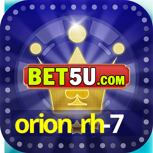 orion rh